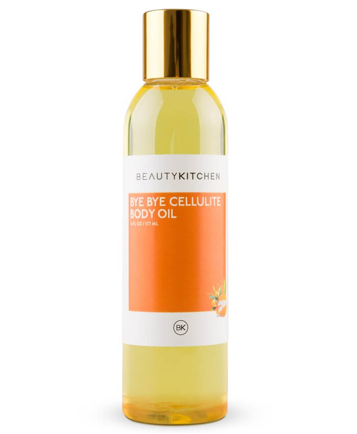 BYE BYE CELLULITE BODY OIL
